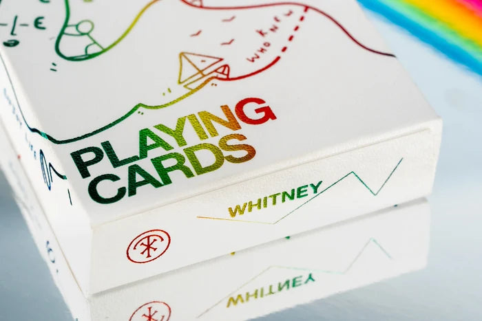 Shantell Martin Pride Playing Cards Playing Cards by Theory11