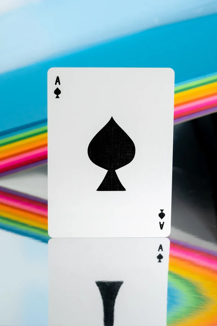 Shantell Martin Pride Playing Cards Playing Cards by Theory11
