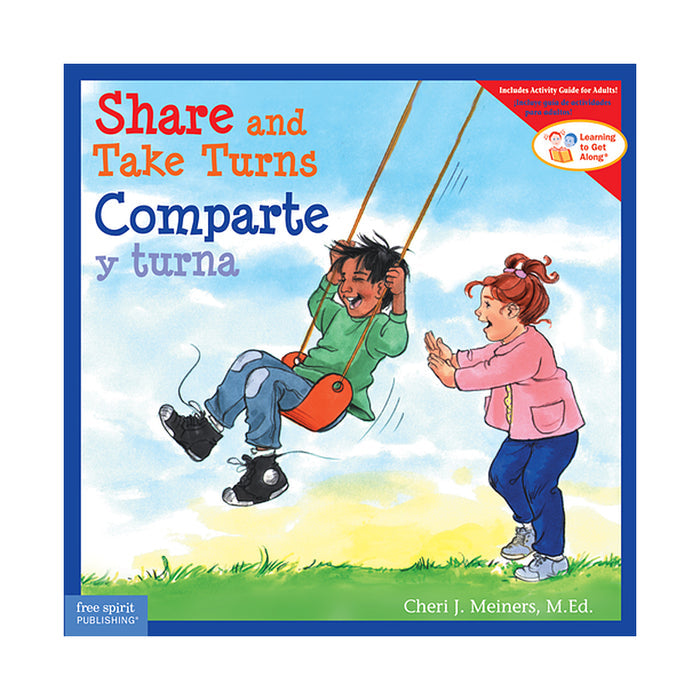 Share and Take Turns/ Comparte y turna