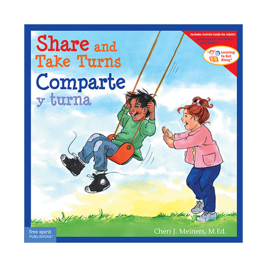 Share and Take Turns/ Comparte y turna