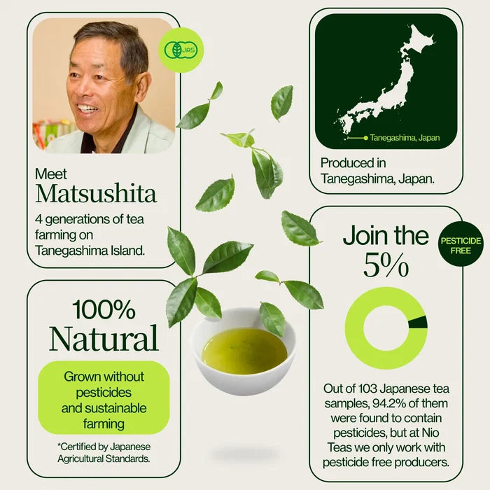 Shincha Tanegashima Kuritawase 2026