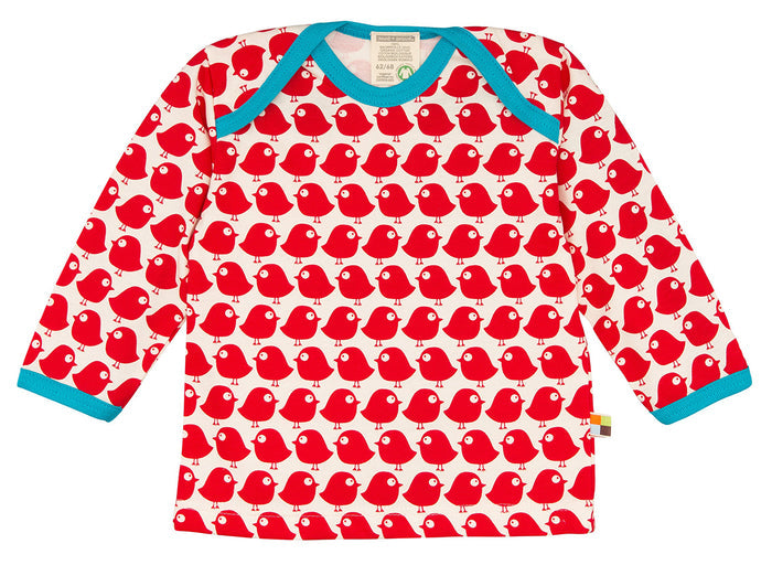 Shirt Langarm