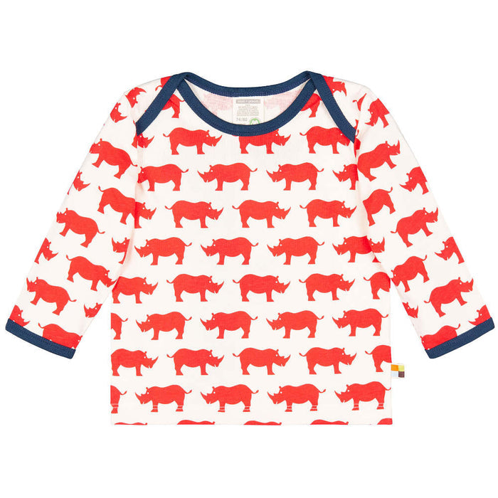 Shirt Langarm