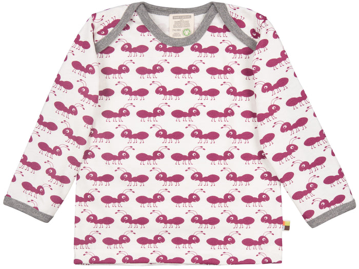 Shirt Langarm