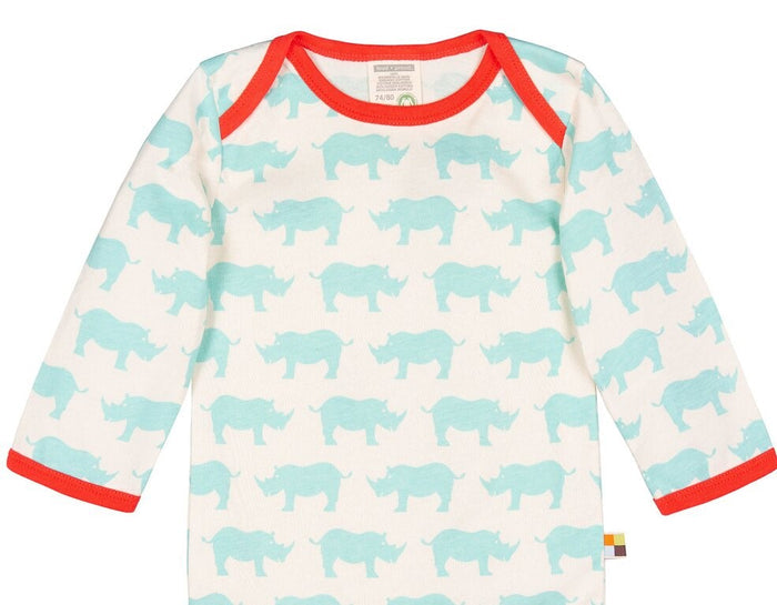 Shirt Langarm