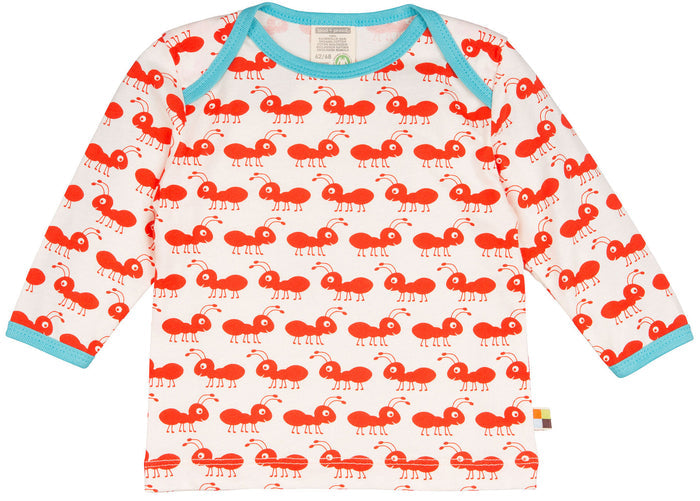Shirt Langarm
