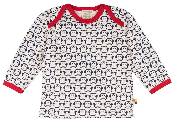 Shirt Langarm