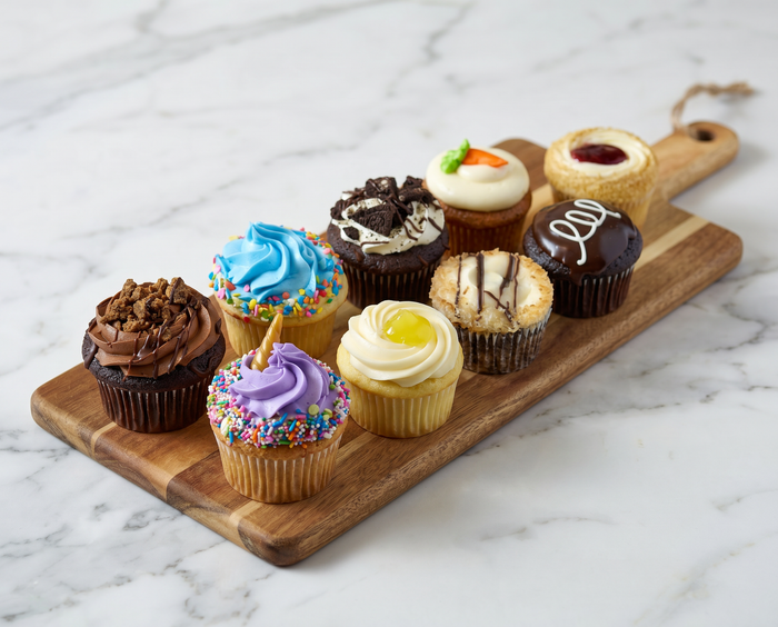 Signature Cupcake Box - Bakery Pick up