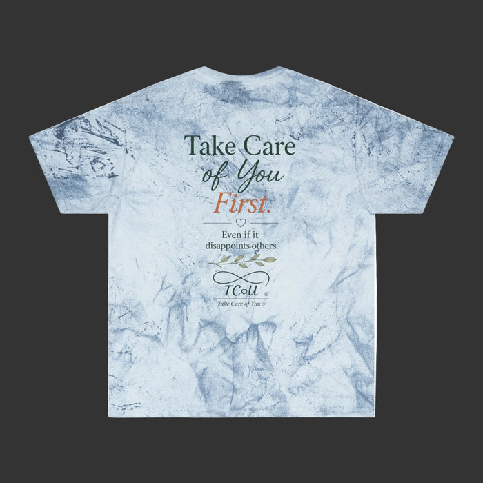"Silence Is Self-Care" Sassy Graphic Tee — Women’s Empowerment Self-Love Shirt