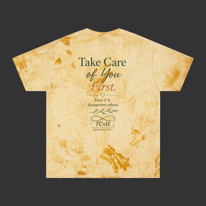 "Silence Is Self-Care" Sassy Graphic Tee — Women’s Empowerment Self-Love Shirt