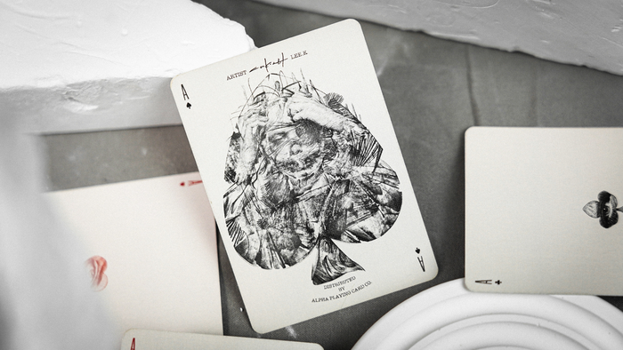 Silent Focus Playing Cards - Standard Edition