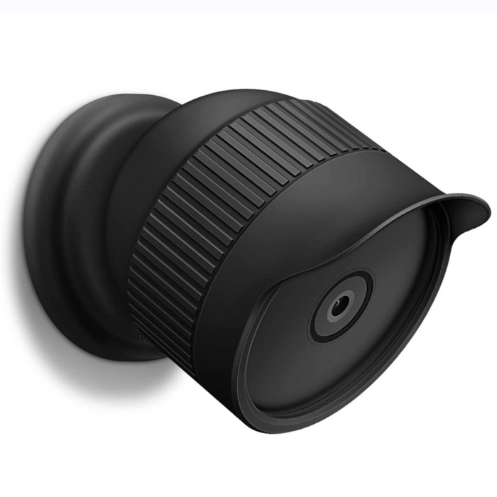 Silicone Skin Cover for Nest Cam Outdoor or Indoor (Battery) 2021 | Fintie
