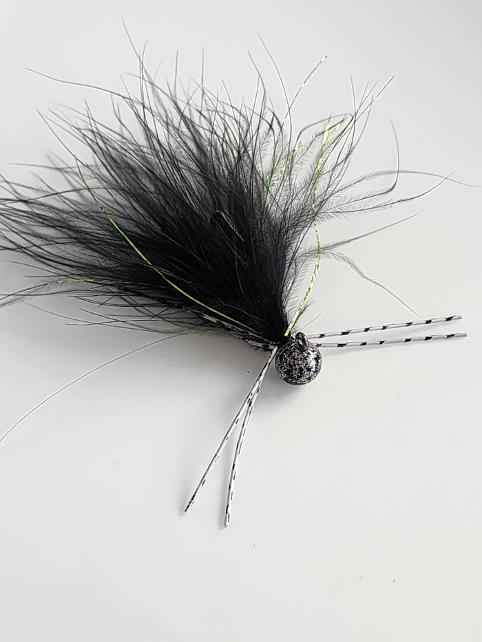 Silver  Black