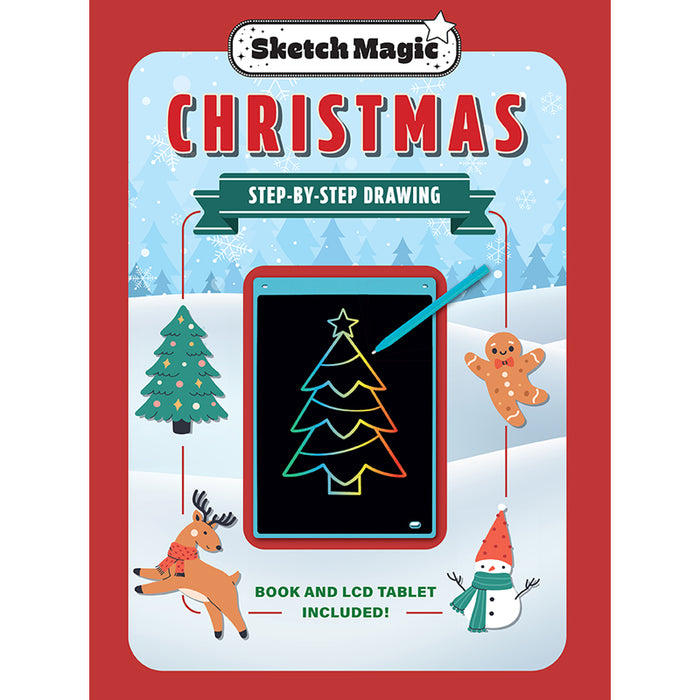 Sketch Magic: Christmas