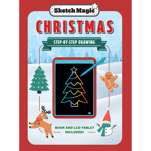 Sketch Magic: Christmas