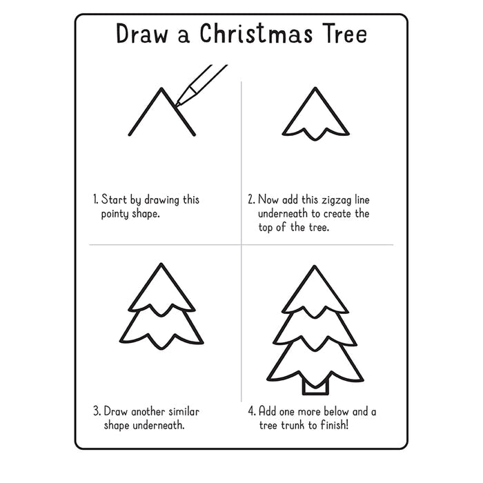 Sketch Magic: Christmas