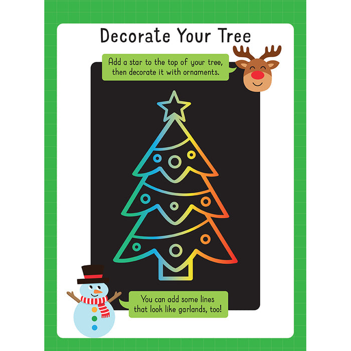 Sketch Magic: Christmas