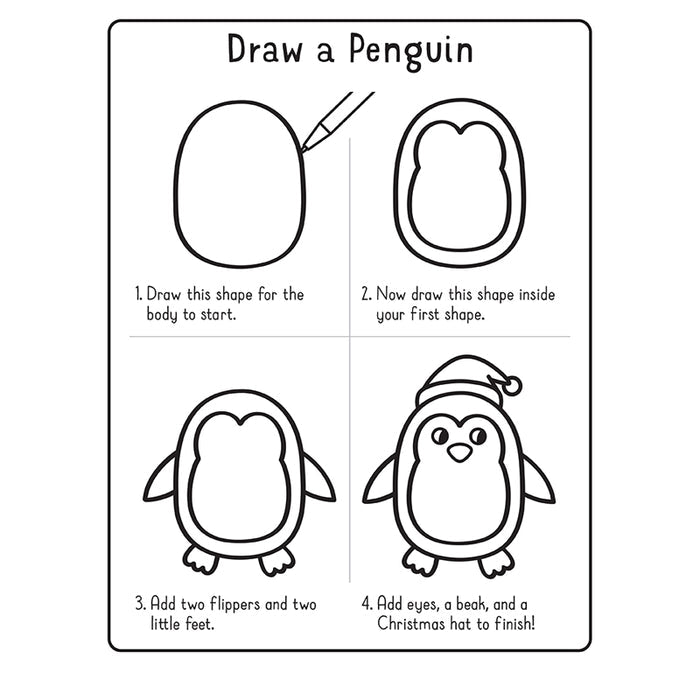 Sketch Magic: Christmas