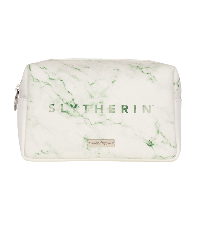 Slytherin Cosmetics Bag