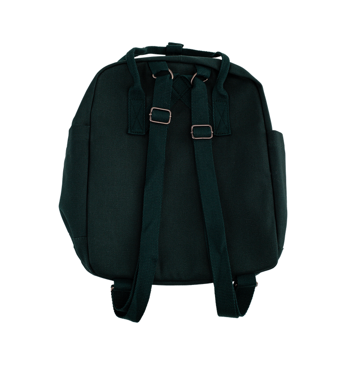 Slytherin Patch Backpack