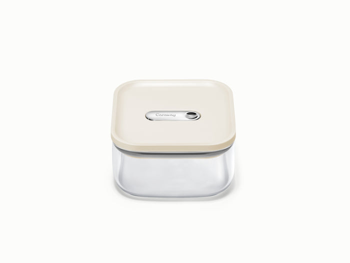 Small Glass Airtight Container
