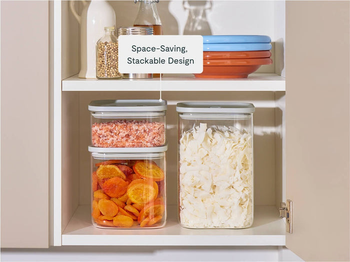 Small Glass Airtight Container