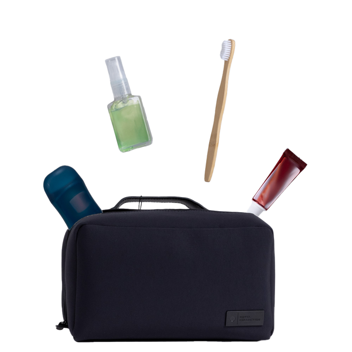 Small Travel Toiletry Bag