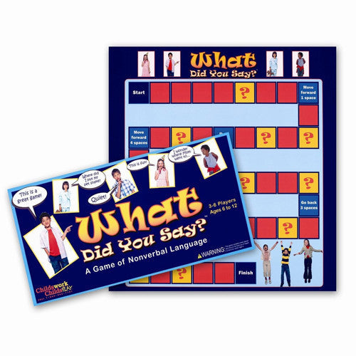 Social Skills Board Games - Set of 3