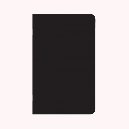 Solid Black