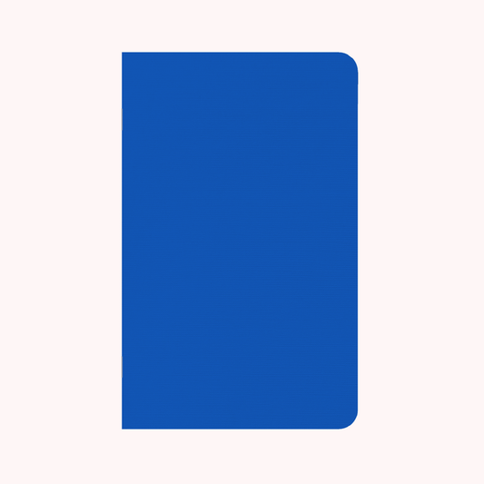 Solid Blue