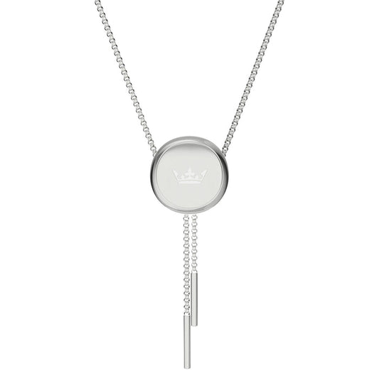 Solid Perfume Pendant - Kingside