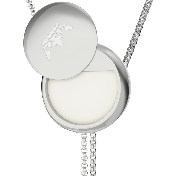 Solid Perfume Pendant - Kingside