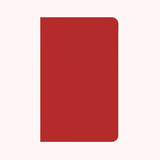 Solid Red