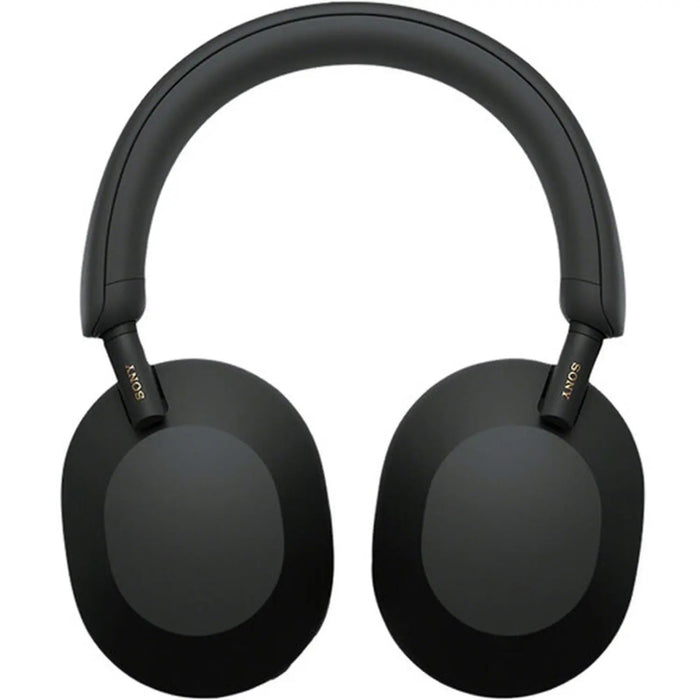 Sony Headphones Wireless Industry Leading, Noise Cancelling, Black