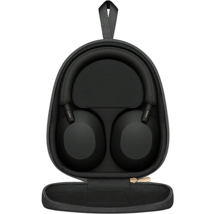 Sony Headphones Wireless Industry Leading, Noise Cancelling, Black