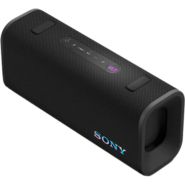 Sony Ult Power Sound, Wireless Portable Speaker, 30Watts, Black