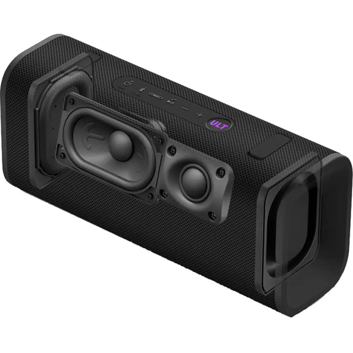 Sony Ult Power Sound, Wireless Portable Speaker, 30Watts, Black