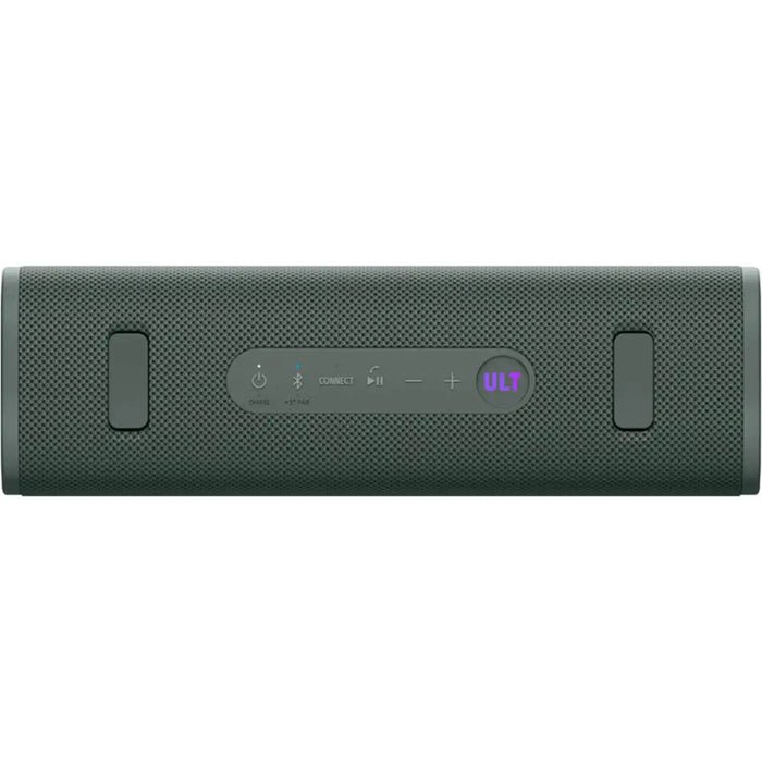 Sony Ult Power Sound, Wireless Portable Speaker, 30Watts, Forest Grey