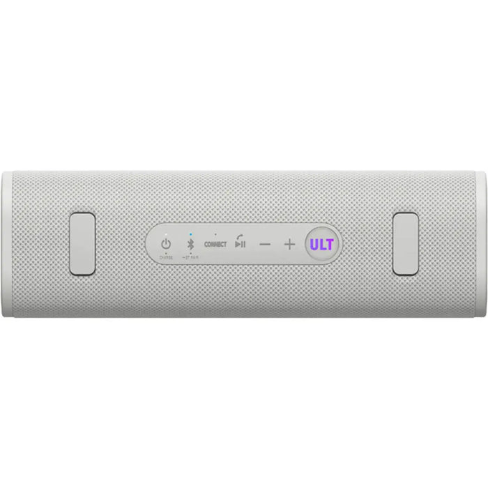 Sony Ult Power Sound, Wireless Portable Speaker, 30Watts, White