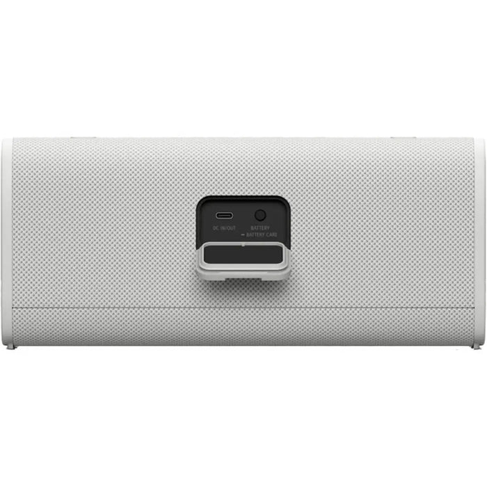 Sony Ult Power Sound, Wireless Portable Speaker, 30Watts, White