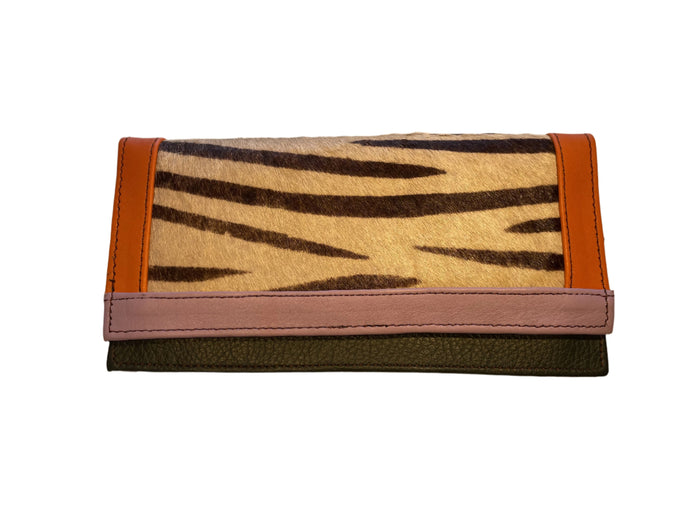 Soruka Island Print Wallet