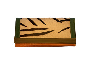 Soruka Island Print Wallet