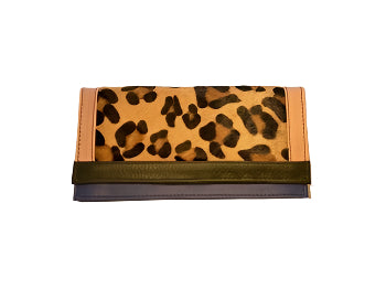 Soruka Island Print Wallet