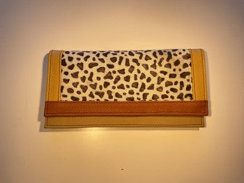 Soruka Island Print Wallet