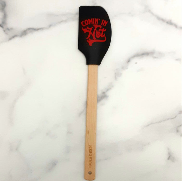 Spatula Comin In Hot