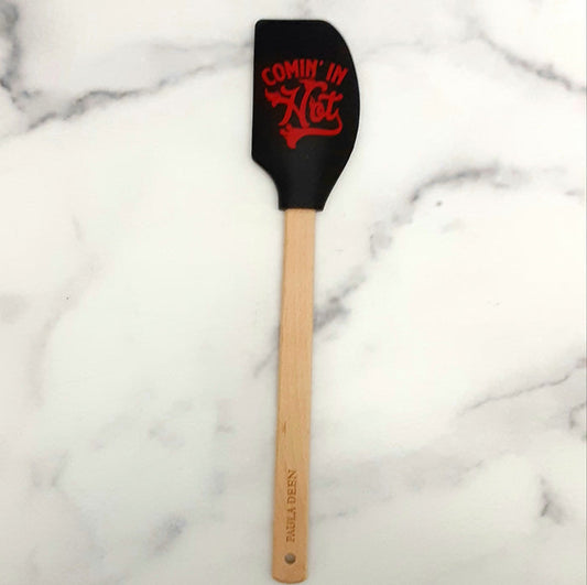 Spatula Comin In Hot