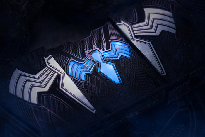 Spiderman Symbiote Playing Cards - PVC Playing Cards by Card Mafia
