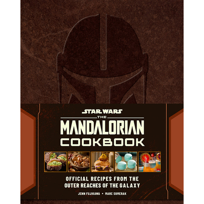 Star Wars: The Mandalorian Cookbook