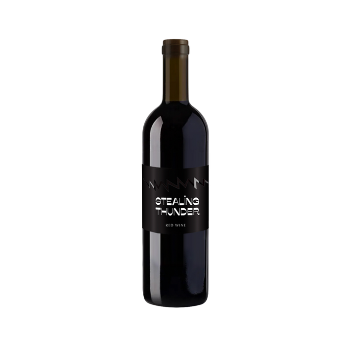 Stealing Thunder Red Wine 750ml