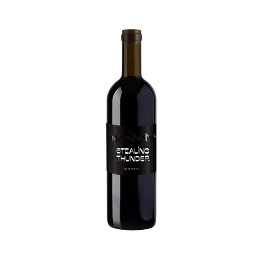 Stealing Thunder Red Wine 750ml